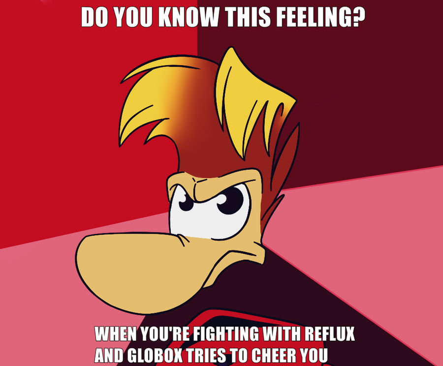 Rayman  Know Your Meme