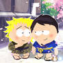 Craig and Tweek in Japan