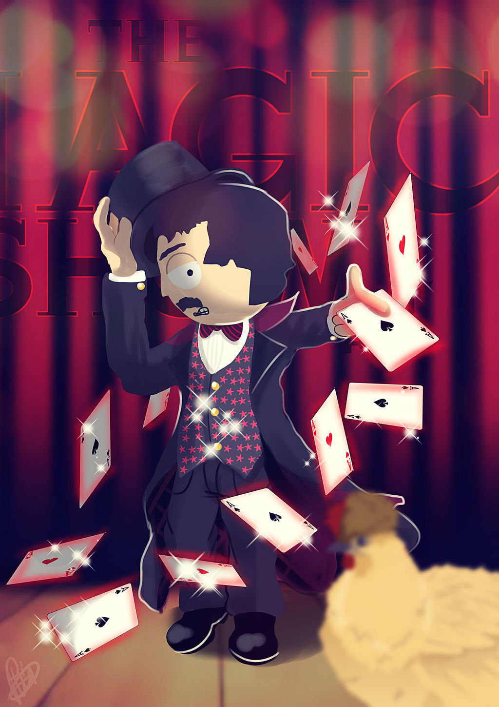 Amazingly Randy by Phinbella-Flynn on DeviantArt