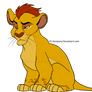 Mohawk lion coming your way!