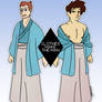 CMSN: Clothes Make the Man (Kimono)