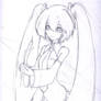 Sketches - Hatsune Miku 4