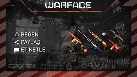 Warface Christmas