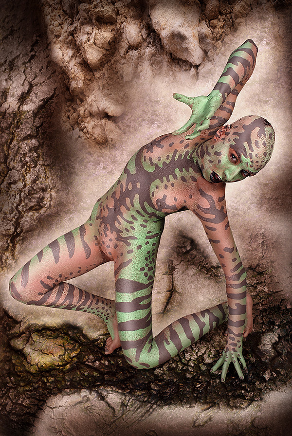 JeyD bodypaint L11