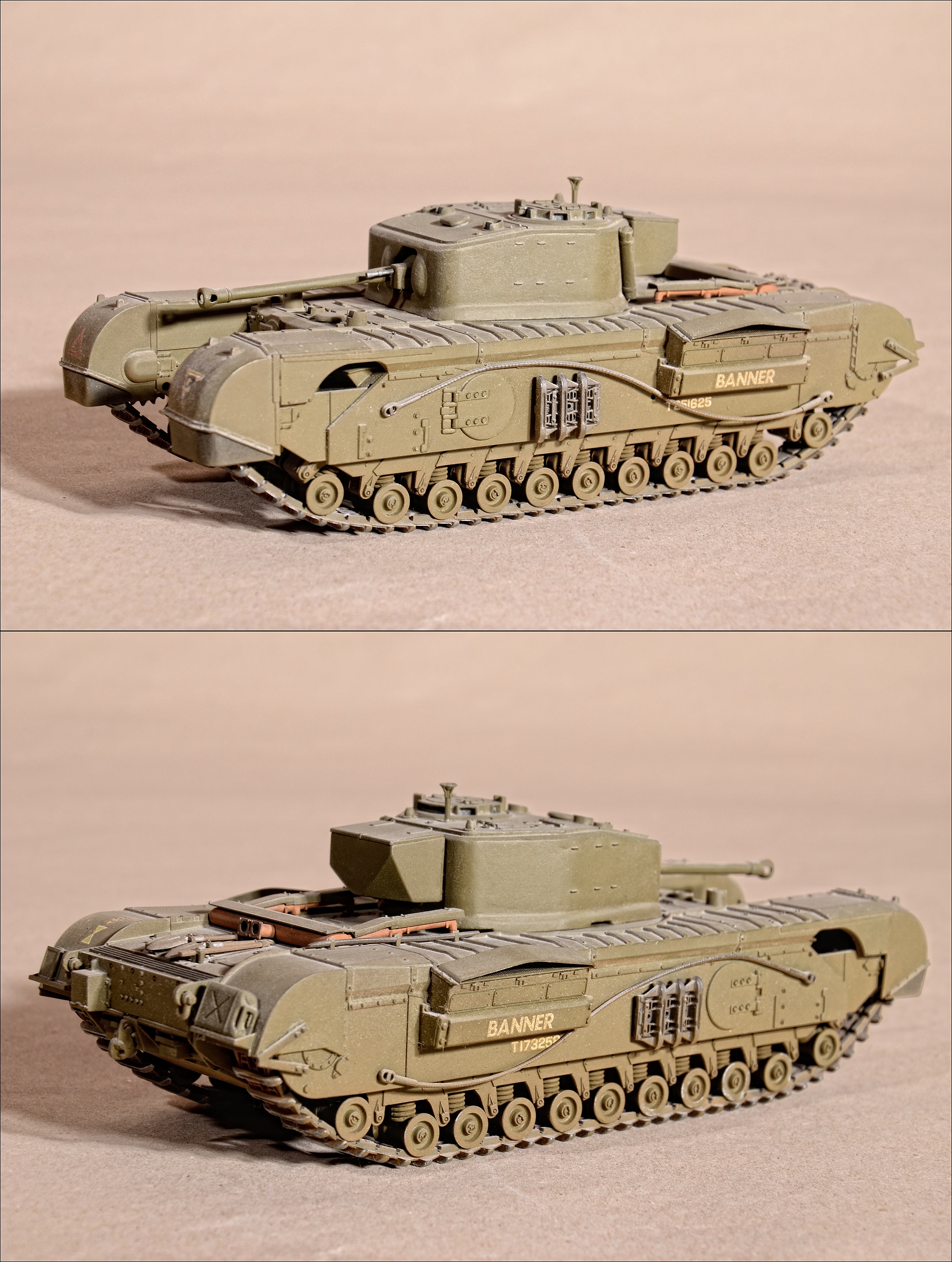 Black Prince Churchill Black Prince Churchill