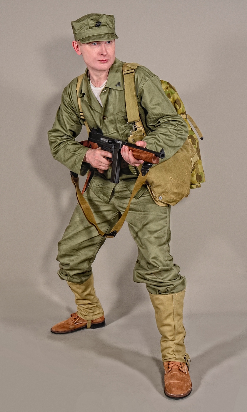 Marines Ww2 Uniform Marines Ww2 Uniform