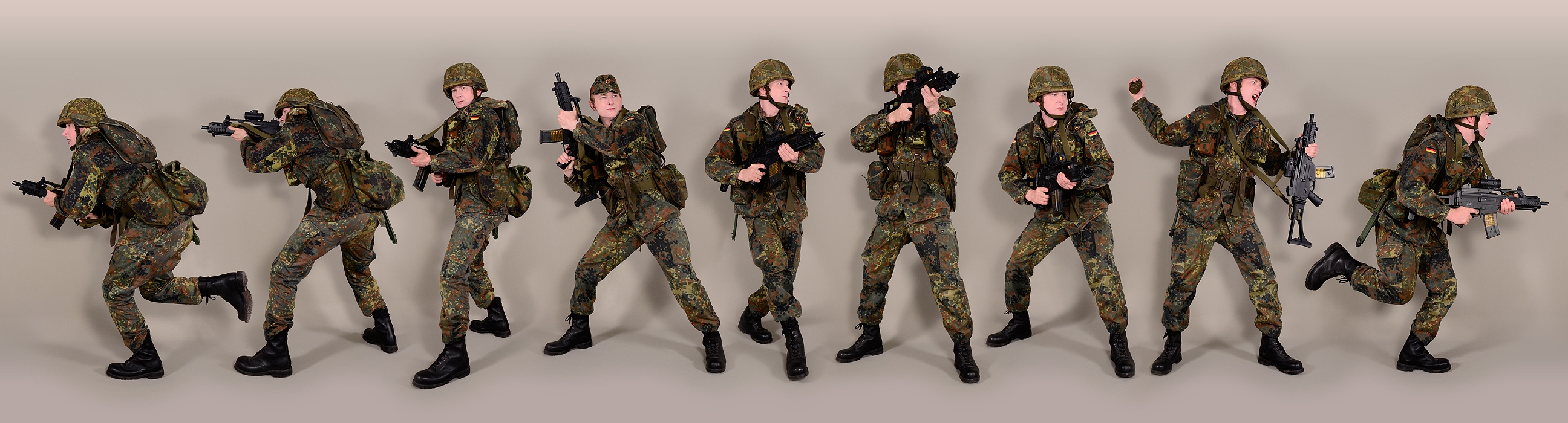 modern german military dress uniforms