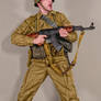 Military - uniform Soviet soldiers afganka - 03