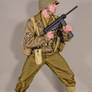 Military - uniform US soldiers WW2 03