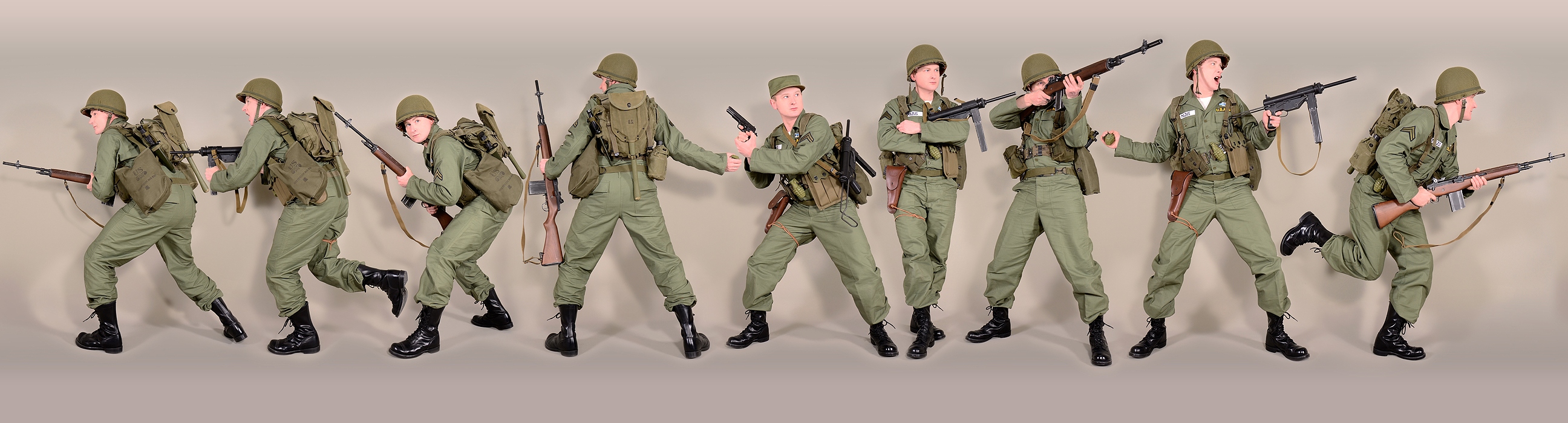 Military Uniform Us Soldiers Utility1 50s By Mazuskarl On Deviantart Military Uniform Us Soldiers Utility1 50s By Mazuskarl On Deviantart