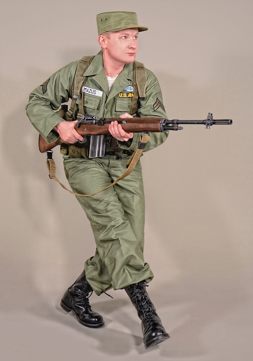 Military Uniform Us Soldiers Utility1 50s 03 By Mazuskarl On Deviantart Military Uniform Us Soldiers Utility1 50s 03 By Mazuskarl On Deviantart