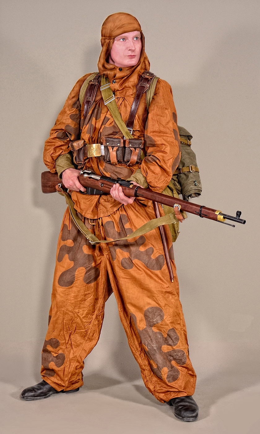 Military - uniform Soviet soldiers WW2 amoeba - 03 by MazUsKarL on ...