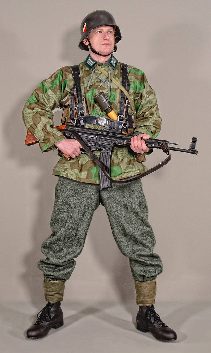Military Uniform German Soldiers Camo WW2 02 By MazUsKarL On DeviantArt military-uniform-german-soldiers-camo-ww2-02-by-mazuskarl-on-deviantart