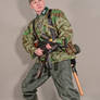 Military - uniform German soldiers camo WW2 - 03