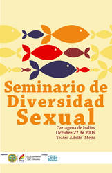 Cartel de seminario