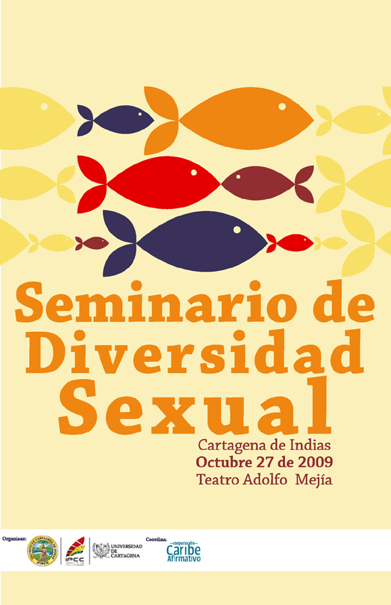 Cartel de seminario