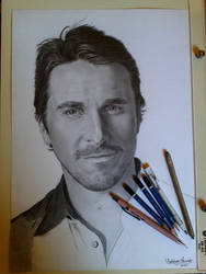 Wip - Christian Bale