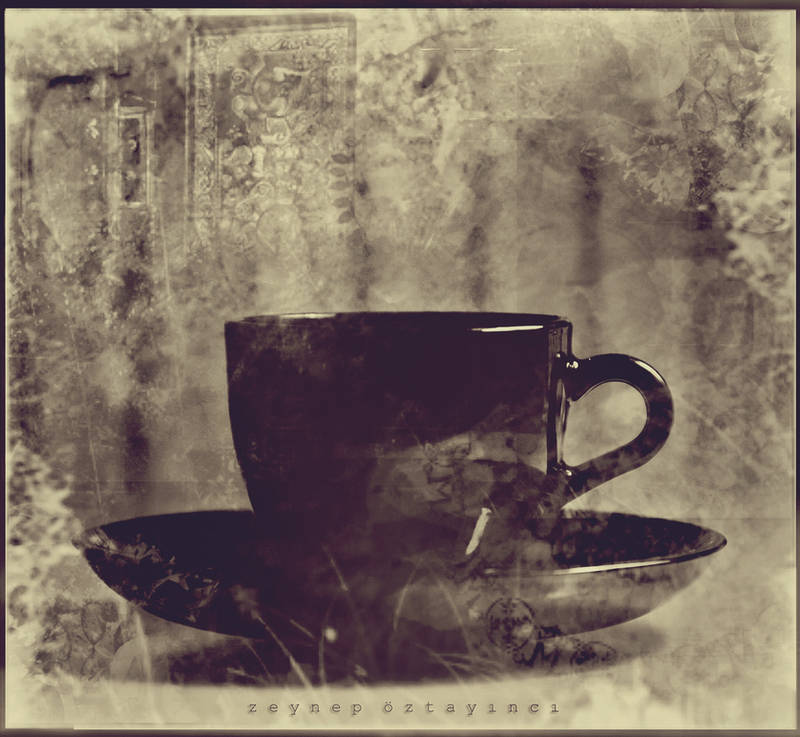 one more cup of coffee by estellamestella