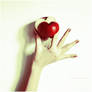 heart of the apple :.