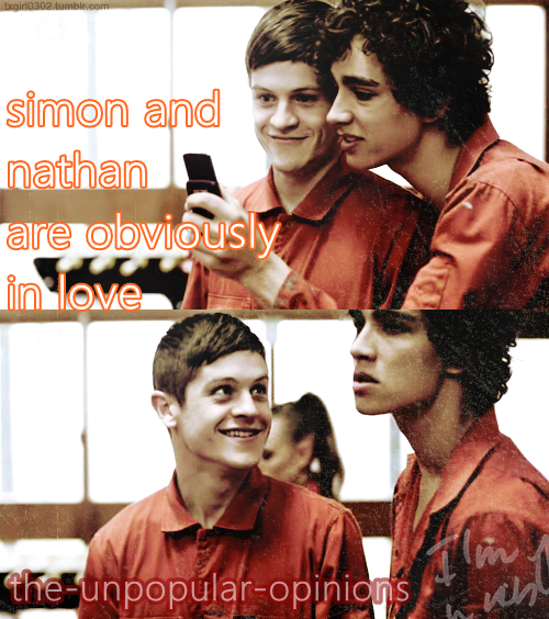 Simon X Nathan