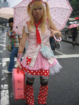 Harajuku Girl 5