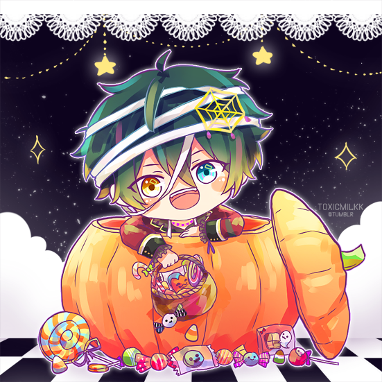 Enstars: Halloween Mika