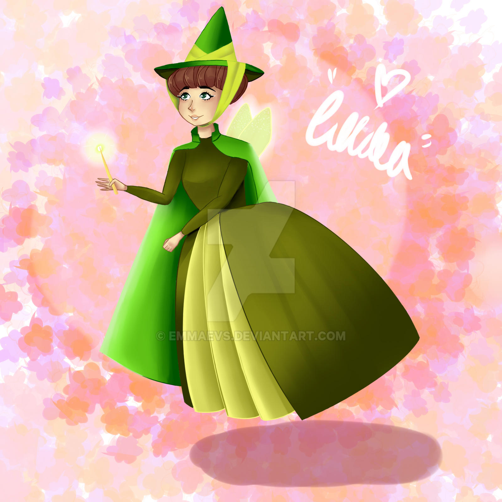 Fauna by emmaevs on DeviantArt