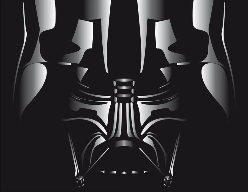 L.H /// Darth Vader