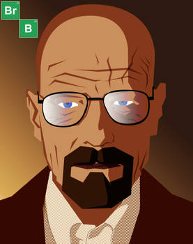 Breaking Bad-Walter White