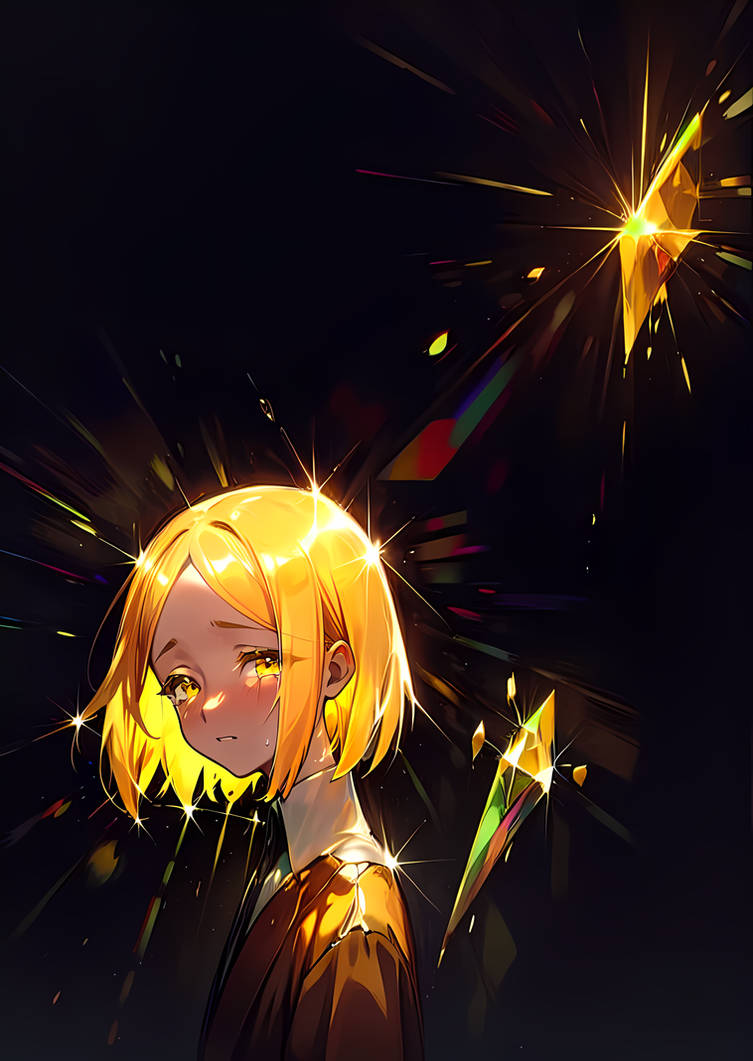 Yellow Diamond by AnraChanGen on DeviantArt