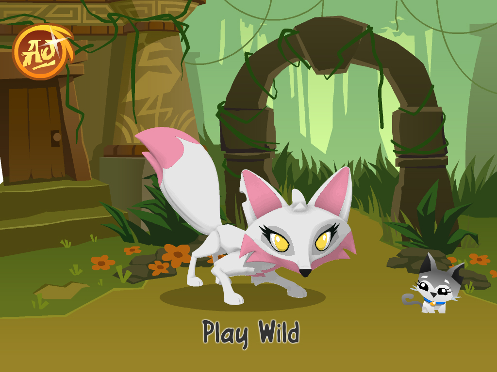AnimalJam mangle! by liliannathefox on DeviantArt AnimalJam mangle! by liliannathefox on DeviantArt