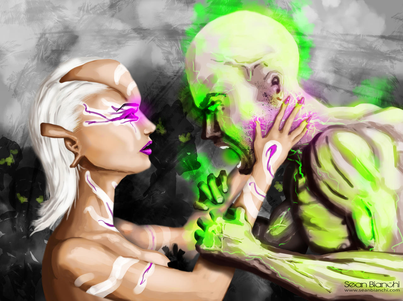 Possession Animation Possession by seanbianchi on DeviantArt