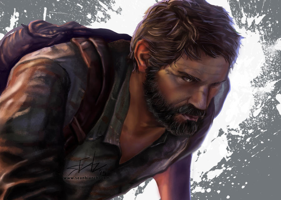 Joel - The Last of Us