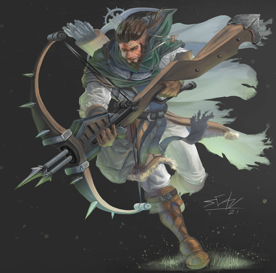 Ifan by seanbianchi on DeviantArt