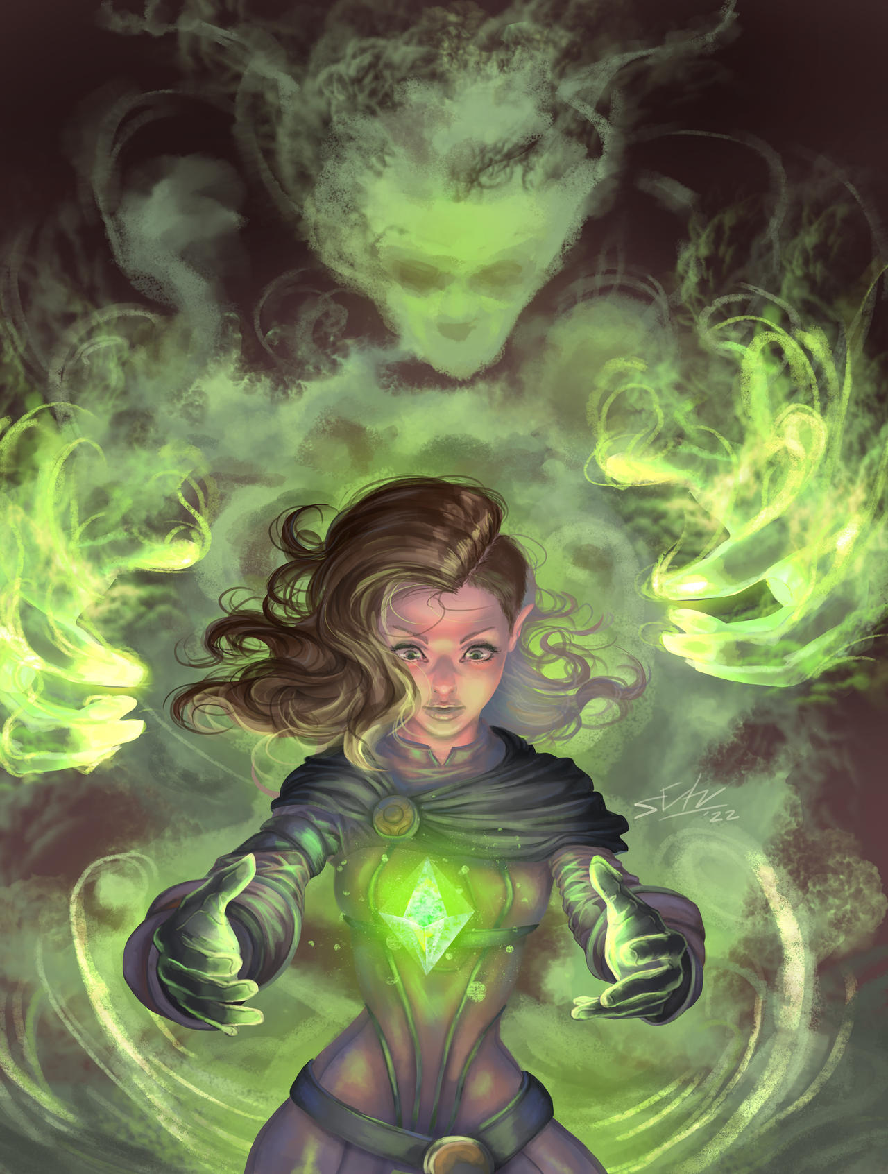 Digital-Art-Fantasy | DeviantArt