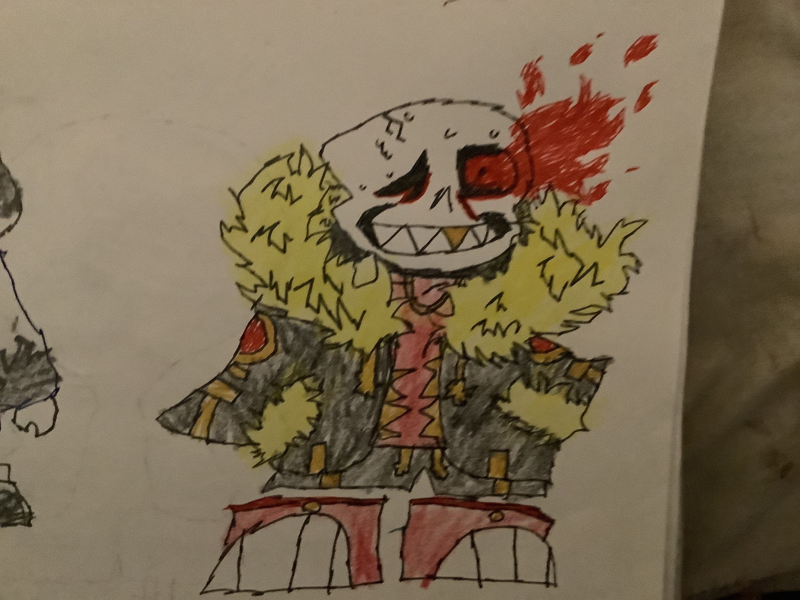 UnderFell Sans Reference by JeminisPalace on DeviantArt