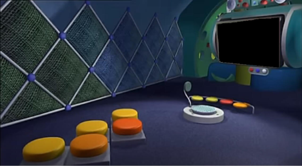 Numberjacks Models Numberjacks Control Room. (Right Side Angle) by JaydenArts2024 on ...