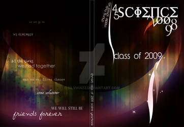 Yearbook Cover Design