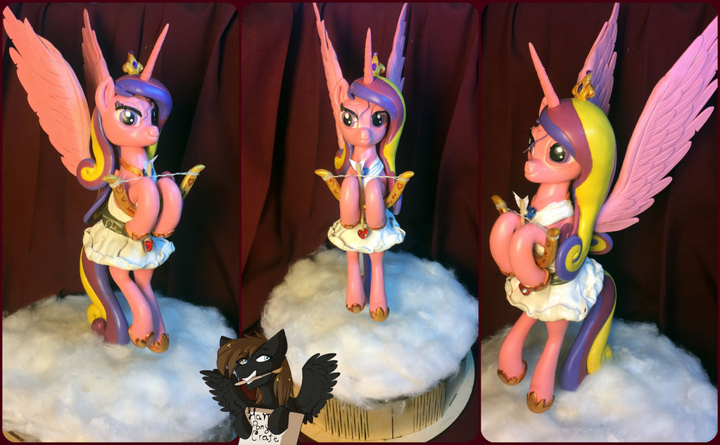 Princess Mi Amore Cadenza by HamPony by HamPony