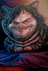 Jack Black Cat