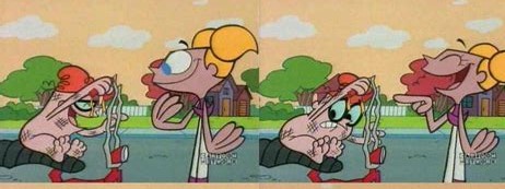 Dexter's Lab S2E11b: Road Rash by RunningBare1 on DeviantArt
