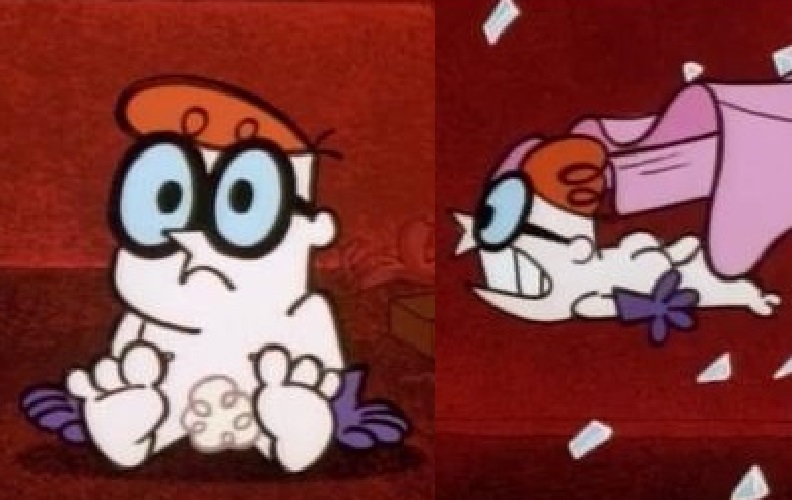 Dexter's Laboratory S2E29b - The Old Switcharooms by RunningBare1 on ...