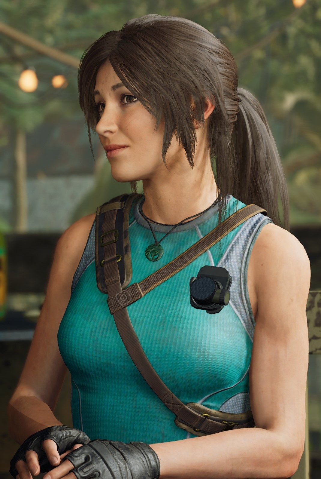Shadow of the Tomb Raider - Lara Croft by RunningBare1 on DeviantArt