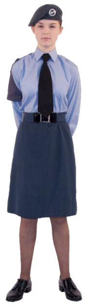 Four Outstanding Air Cadets Go Solo In Air Cadet Pilot Scheme | Royal - Foto 9