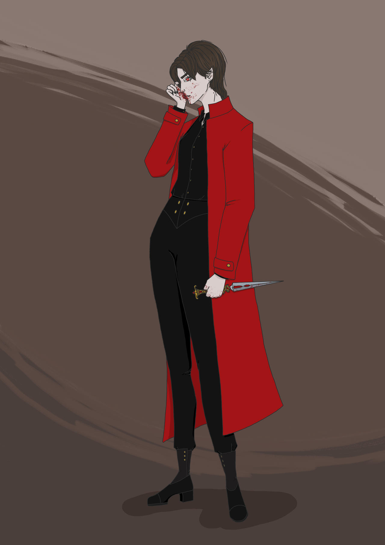 Wanda by IndieRabbit on DeviantArt