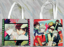 TnB canvas bag