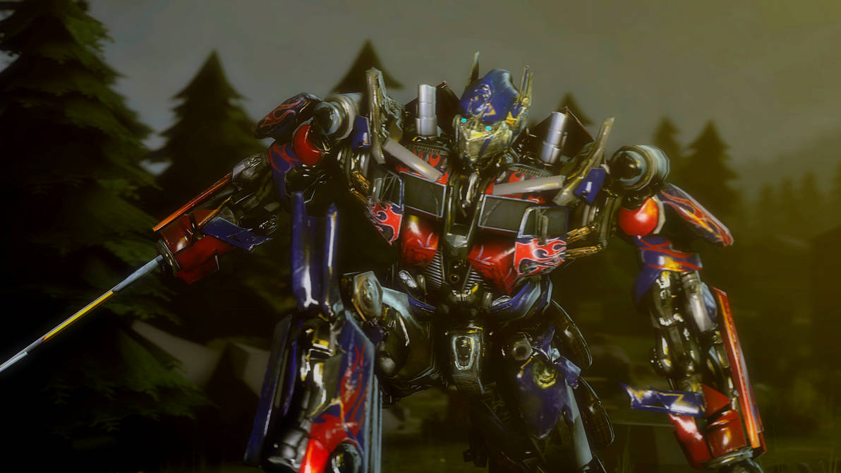 (SFM) Optimus Prime (ROTF Scene) by TheBRSteamer95 on DeviantArt