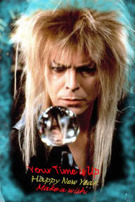 Goblin King Wishes