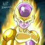 Golden freeza