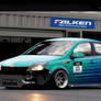 Vectra GT team Falken